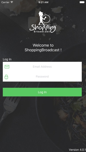 Shopping Broadcast Merchant(圖1)-速報App