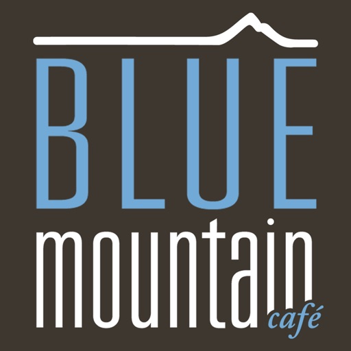 Blue Mountain Café icon