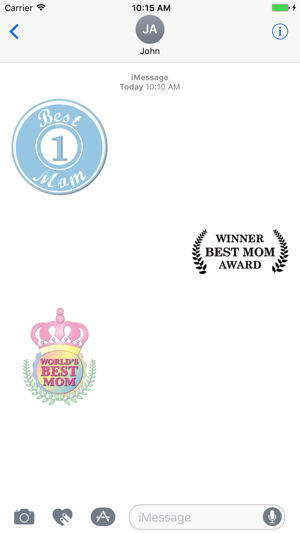 Best Mom Awards(圖2)-速報App