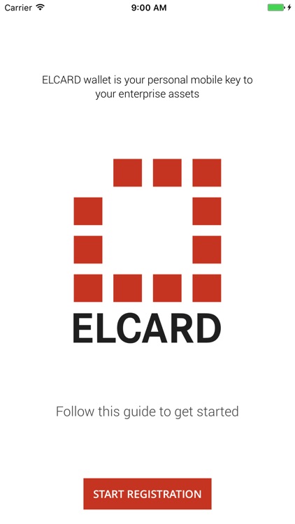 ELCARD wallet (ELCARDm)