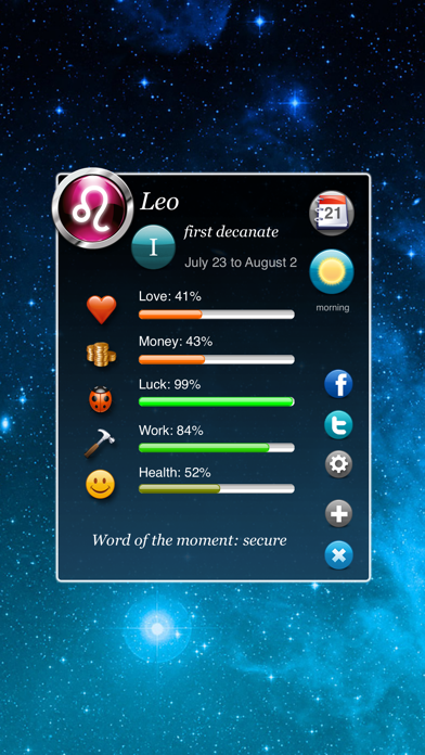 Astro Feel Pro - Astrology Screenshot 1