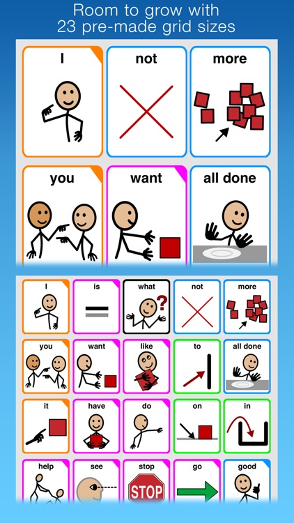 Proloquo2Go - Symbol-based AAC