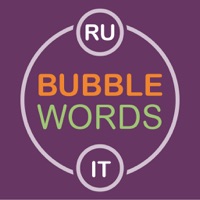Bubble Words – выучить итальянский для начинающих на пк