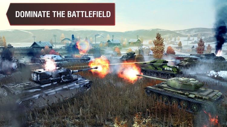 World of Tanks Blitz