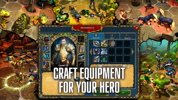 King's Bounty: Legions (RPG)