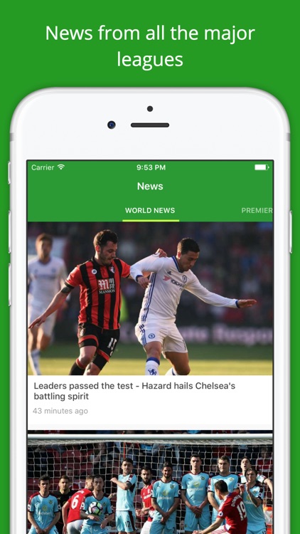 Soccer Scores Pro - FotMob