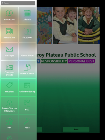 Collaroy Plateau Public School screenshot 2