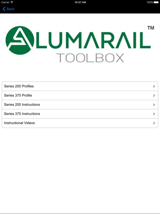 Alumarail Architectural HD screenshot-4