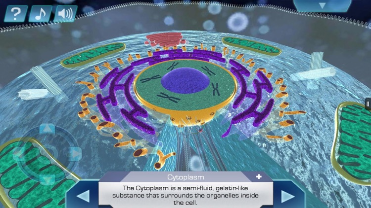 Cell World screenshot-3