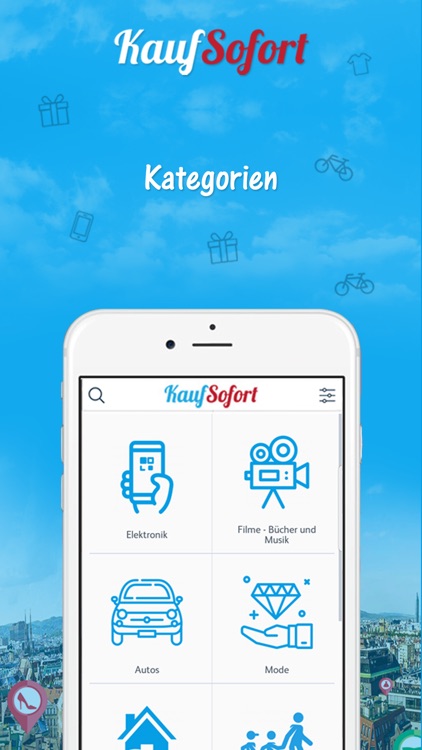 Kaufsofort  die Kleinanzeigen & Flohmarkt App screenshot-3
