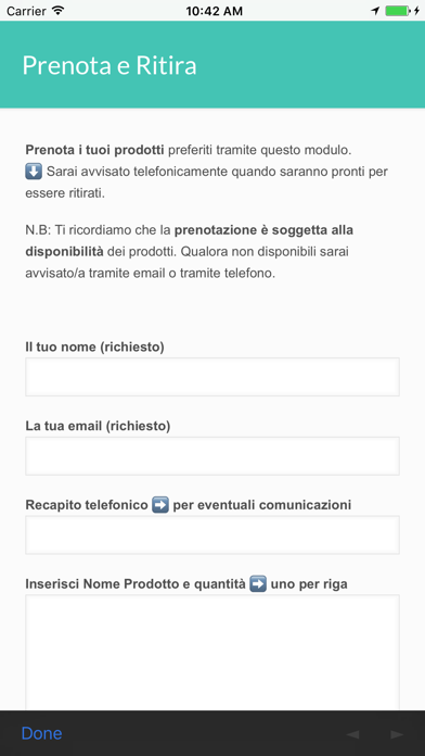 How to cancel & delete Farmacia De Pace Licignano from iphone & ipad 3