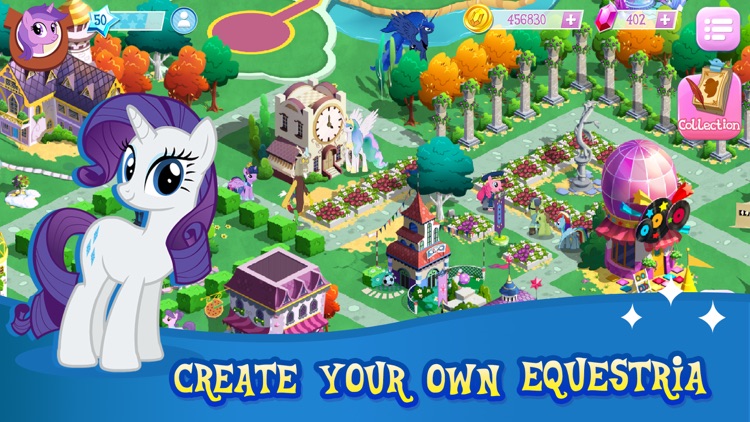 all about the game my little pony magical princess
