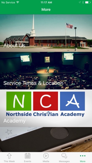 Northside Christian Church(圖5)-速報App