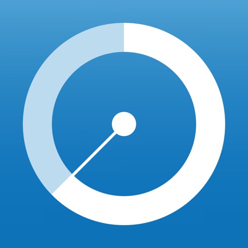 Calendar round, event planner & time tracker