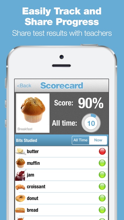 Bitsboard - Education, Games, and Flash Cards App screenshot-3