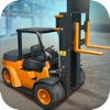 Railway Forklift Simulator 3D Pro