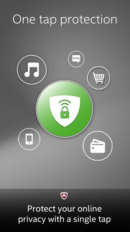 McAfee Safe Connect - WiFi Privacy & VPN Proxy by McAfee ...