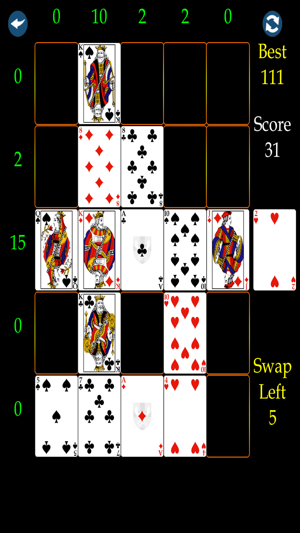 Poker Swap Solitaire Premium(圖4)-速報App