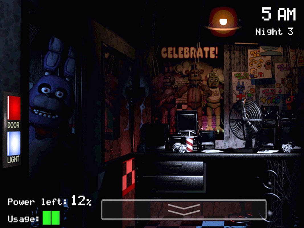 Five Nights At Freddy S Online Game Hack And Cheat Gehack Com