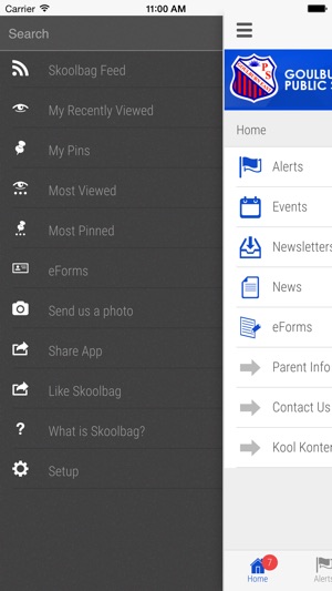 Goulburn East Public School - Skoolbag(圖3)-速報App