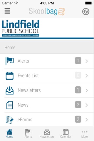 Lindfield Public School - Skoolbag screenshot 3