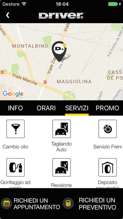 Driver Connect screenshot-4