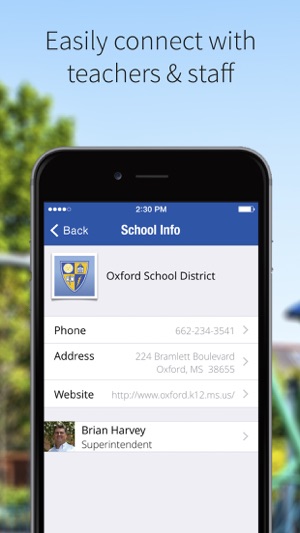 Oxford School District(圖2)-速報App