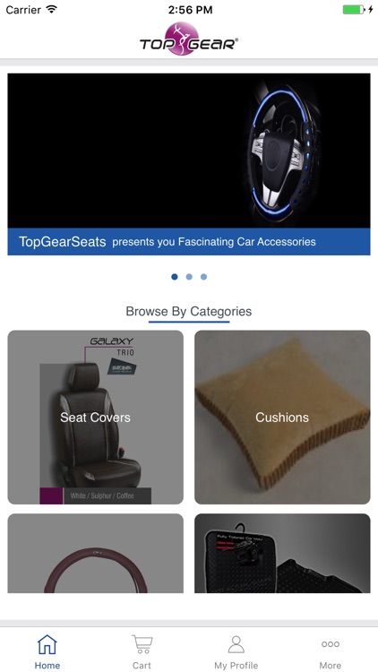 TopGearSeats