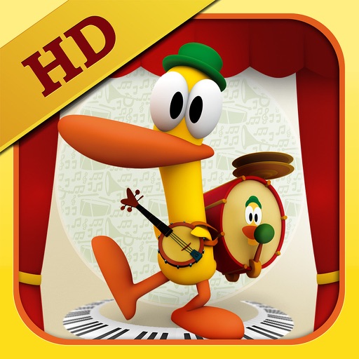 Talking Pato Premium – Pocoyo’s Best Friend HD