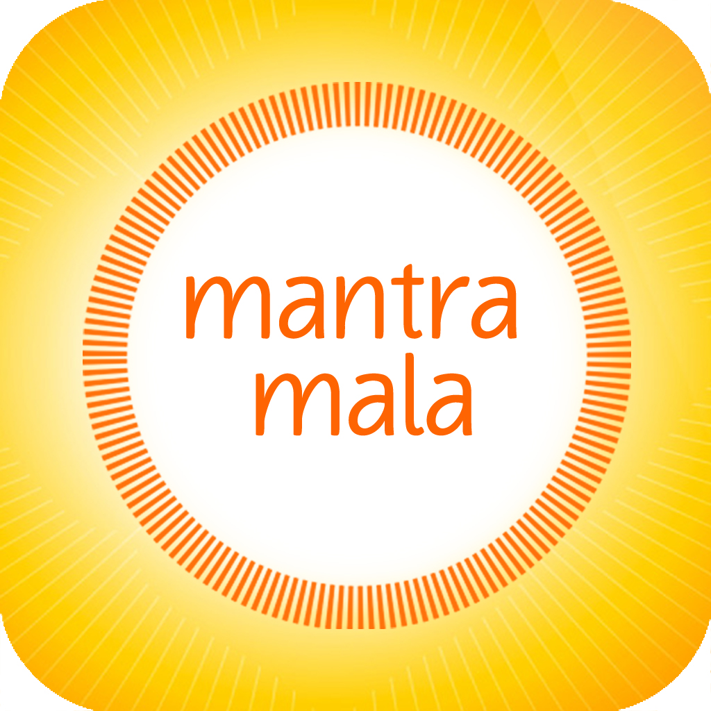 Mantra Mala App Icon