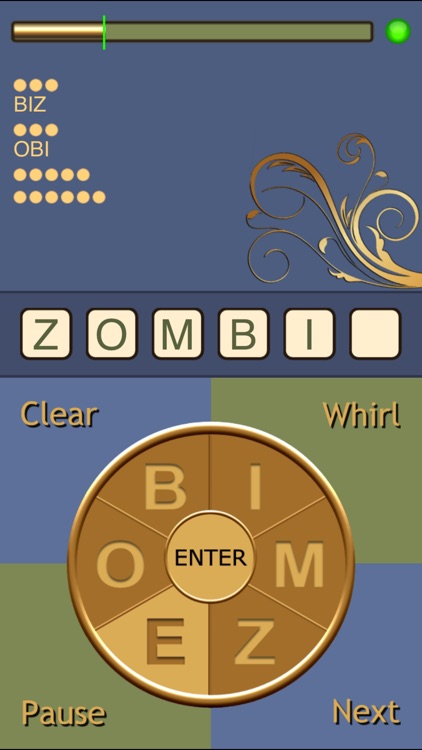 Whirly Word