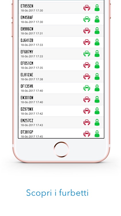 Controllo Targa - Check dati assicurazione e furto screenshot-4