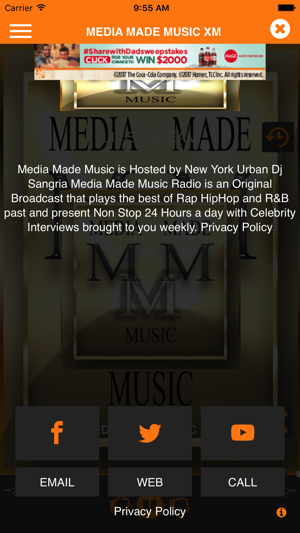 MEDIA MADE MUSIC(圖3)-速報App