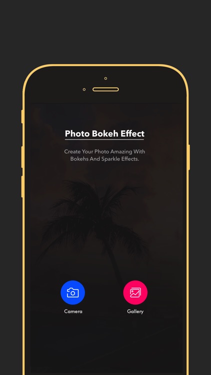 Photo Bokeh Effects