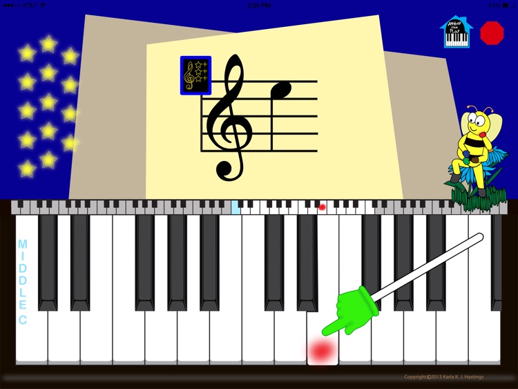 EZ Piano Notes screenshot-3