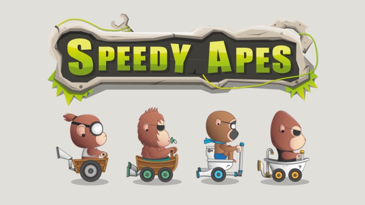 Speedy Apes screenshot-0