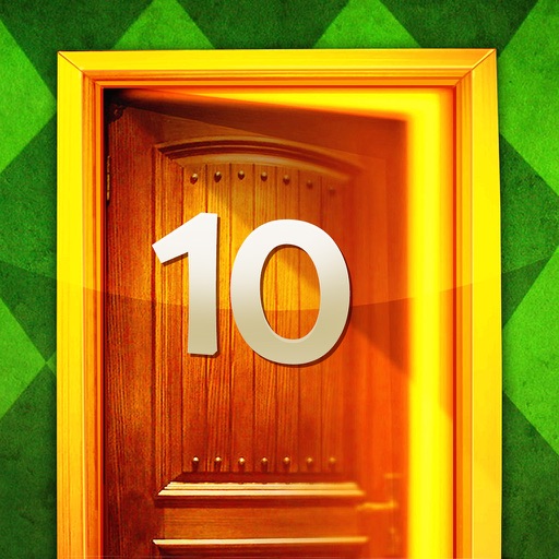 Игра 10 дверей. Лау 10 дверь. 10 Doors. Ten Doors.