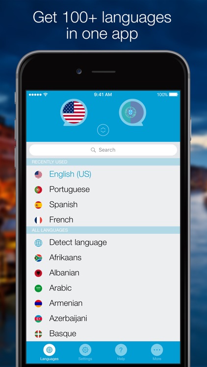 Speak & Translate - Translator screenshot-4