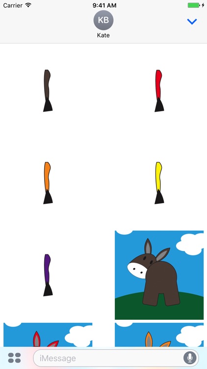 Pin That Tail On The Donkey
