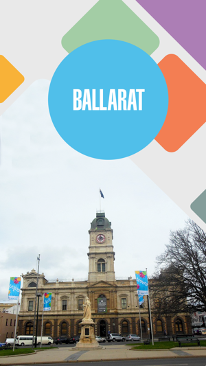 Ballarat Tourist Guide(圖1)-速報App