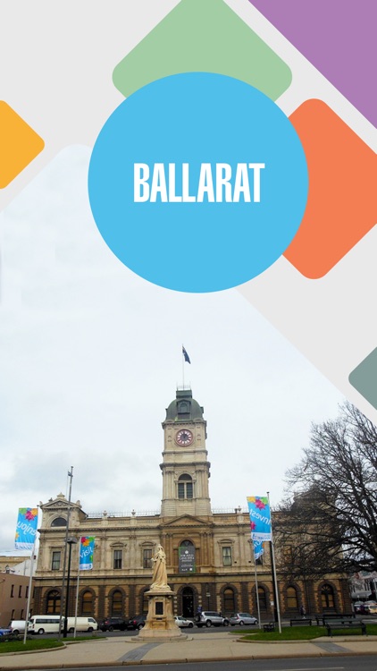 Ballarat Tourist Guide