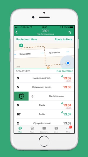 Commuter Pro(圖4)-速報App