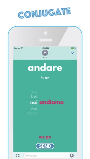 AKA Italian for Beginners(圖2)-速報App