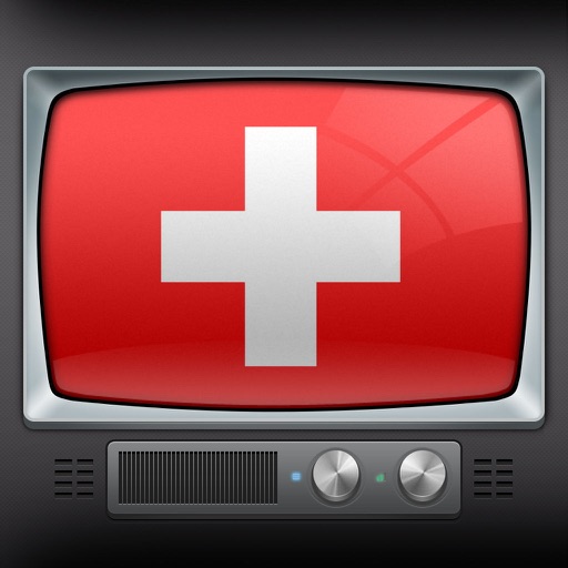 Suisse Télévision (édition iPad) icon