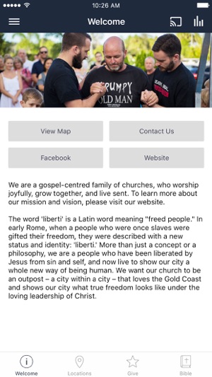 Liberti Church(圖1)-速報App