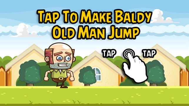 Baldy Old Man(圖2)-速報App