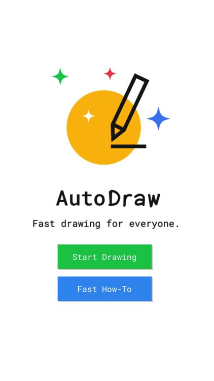 Auto Draw Game by Hien Bui