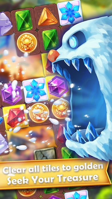 GEM QUEST SUPER JEWEL GAMES 1.2.1 IOS