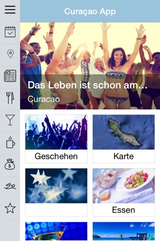 Curaçao App screenshot 2