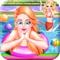 Fun Pool Party Sun & Tanning is a free mobile game for girls and kids